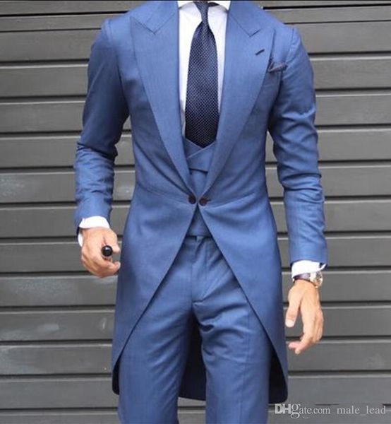 handsome groomsmen peak lapel groom tuxedos mens wedding dress man jacket blazer prom dinner 3 piece suit(jacket+pants+tie+vest) 252, Black;gray
handsome groomsmen peak lapel groom tuxedos mens wedding dress man jacket blazer prom dinner 3 piece suit(jacket+pants+tie+vest) 252, Black;gray