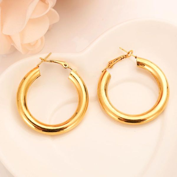 big earrings new trendy gold copper hoop earrings jewelry wholesale round large size hoop for women gifts, Golden;silver
big earrings new trendy gold copper hoop earrings jewelry wholesale round large size hoop for women gifts, Golden;silver
