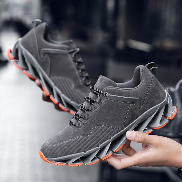 spring men casual shoes light suede leather sneakers classical running shoes men comfort outdoor breathable flats jogging sport
spring men casual shoes light suede leather sneakers classical running shoes men comfort outdoor breathable flats jogging sport