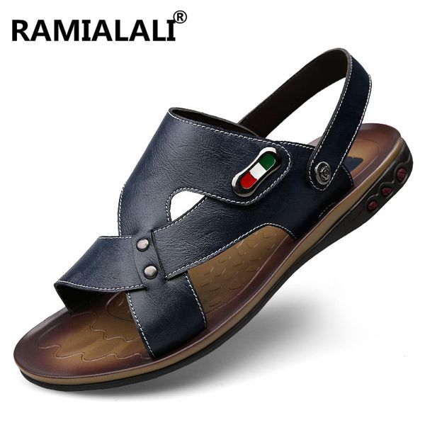 large size 45 46 47 summer sandals shoes fashion genuine leather men sandals casual leather for men beach male, Black
large size 45 46 47 summer sandals shoes fashion genuine leather men sandals casual leather for men beach male, Black