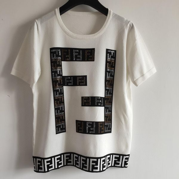 новый прибывшая девушка марк shirt конструктора mens t-рубашка вскользь весна-лето люкс люкс топ тройники хорошего качества женщины футболка, White
новый прибывшая девушка марк shirt конструктора mens t-рубашка вскользь весна-лето люкс люкс топ тройники хорошего качества женщины футболка, White