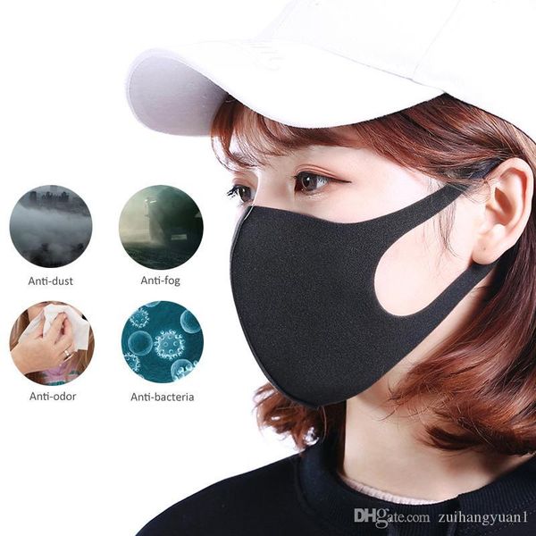 1pc black anti dust mask pm2.5 mouth cover reusable dust mask filter breathable face muffle men women respirator
1pc black anti dust mask pm2.5 mouth cover reusable dust mask filter breathable face muffle men women respirator