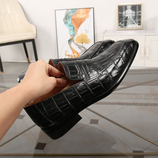elegant business party wedding dress greggo orlato flat bottom, fashionable red bottom oxford shoes, outdoor men's casual walking shoes, Black
elegant business party wedding dress greggo orlato flat bottom, fashionable red bottom oxford shoes, outdoor men's casual walking shoes, Black