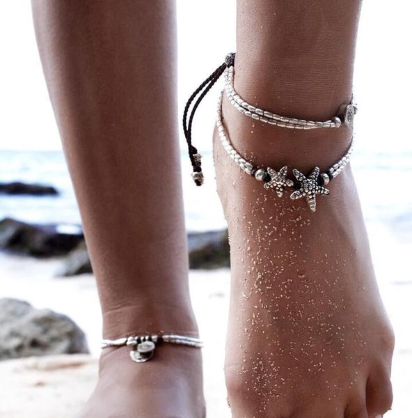lady chain ankle euro-american fan fugu ethnic style individual creativity starfish yoga footring beach footchain gift for women, Red;blue
lady chain ankle euro-american fan fugu ethnic style individual creativity starfish yoga footring beach footchain gift for women, Red;blue