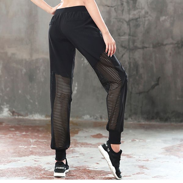 women's mesh yoga pants loose fitness gym leggings jogging femme black white long harem pants athletic wear sweatpants, White;red
women's mesh yoga pants loose fitness gym leggings jogging femme black white long harem pants athletic wear sweatpants, White;red
