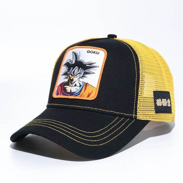 dragon ball z goku jump baseball cap trucker snapback hat adjustable goku dracnball z kakarotto majin buu cosplay series embroidered caps, Blue;gray
dragon ball z goku jump baseball cap trucker snapback hat adjustable goku dracnball z kakarotto majin buu cosplay series embroidered caps, Blue;gray