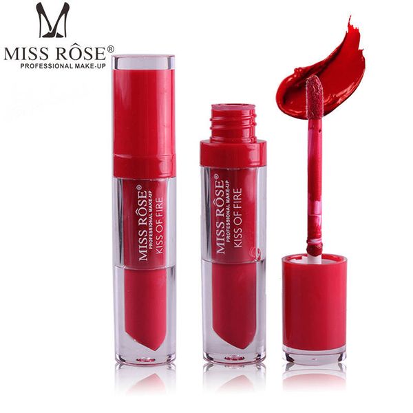 miss rose 24 colors nude lipstick moisturizer matte lip gloss metal color liquid lips pen beauty makeup cosmetics 120 pcs/lot dhl free
miss rose 24 colors nude lipstick moisturizer matte lip gloss metal color liquid lips pen beauty makeup cosmetics 120 pcs/lot dhl free