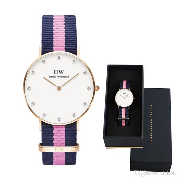 Новая мода женщины DanielWellington часы 26MM 36MM нейлоновый кожаный ремешок бизнес случайн
Новая мода женщины DanielWellington часы 26MM 36MM нейлоновый кожаный ремешок бизнес случайн