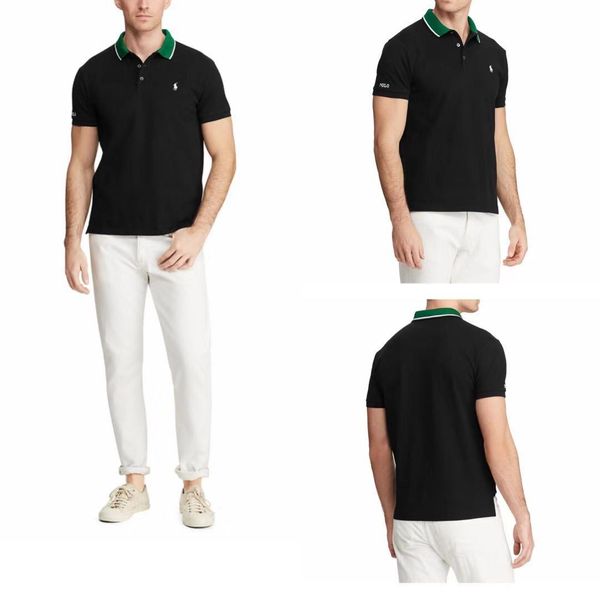 ralph mens lauren brand short sleeve designer t-shirt luxury casual polo boutique pony embroidered polo fashion sports t-shirt, White;black
ralph mens lauren brand short sleeve designer t-shirt luxury casual polo boutique pony embroidered polo fashion sports t-shirt, White;black