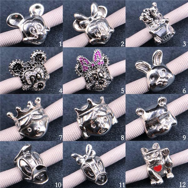 2pz/lot new wholesale beads jewelry accessories dangles bracelet original 925 charm beads for pandoras bracelets making jewelry diy, Bronze;silver
2pz/lot new wholesale beads jewelry accessories dangles bracelet original 925 charm beads for pandoras bracelets making jewelry diy, Bronze;silver