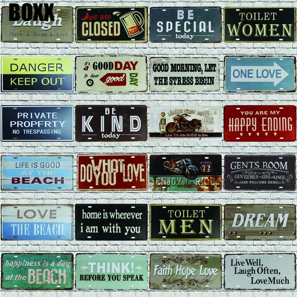 love the beach vintage plaque toilet license plate tin sign wall pub shop home garage art decor car metal poster 30x15cm b-11
love the beach vintage plaque toilet license plate tin sign wall pub shop home garage art decor car metal poster 30x15cm b-11