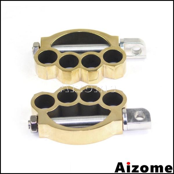 motorcycle brass knuckles footrests foot peg for softail dyna sportster xl 883 1200 male mount foot pegs
motorcycle brass knuckles footrests foot peg for softail dyna sportster xl 883 1200 male mount foot pegs