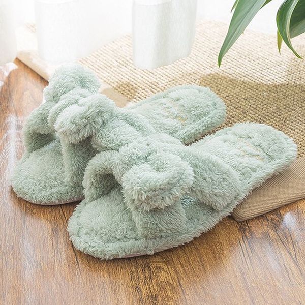 new bow cotton slippers womens slippers ladies cute winter warm indoor non-slip home shoe 2020 new, Black
new bow cotton slippers womens slippers ladies cute winter warm indoor non-slip home shoe 2020 new, Black