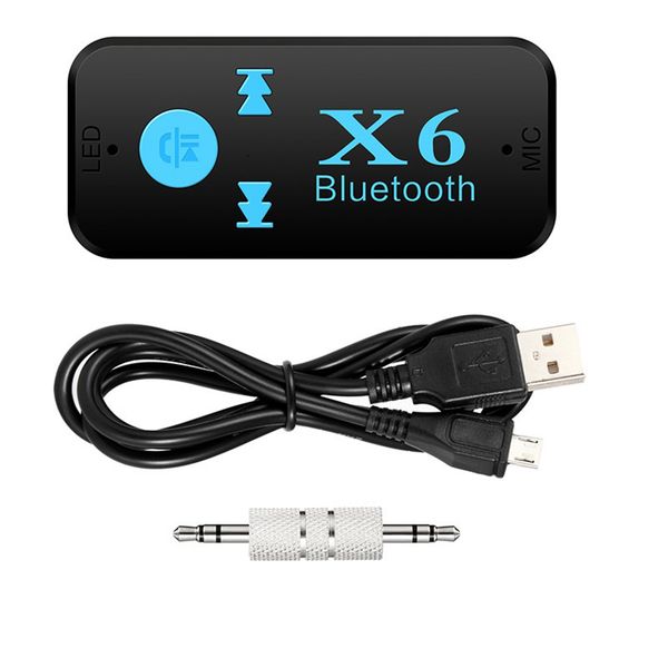 portable x6 bluetooth v4.1 audio receiver car bluetooth aux adapter support tf card a2dp audio stereo hands music receiver
portable x6 bluetooth v4.1 audio receiver car bluetooth aux adapter support tf card a2dp audio stereo hands music receiver