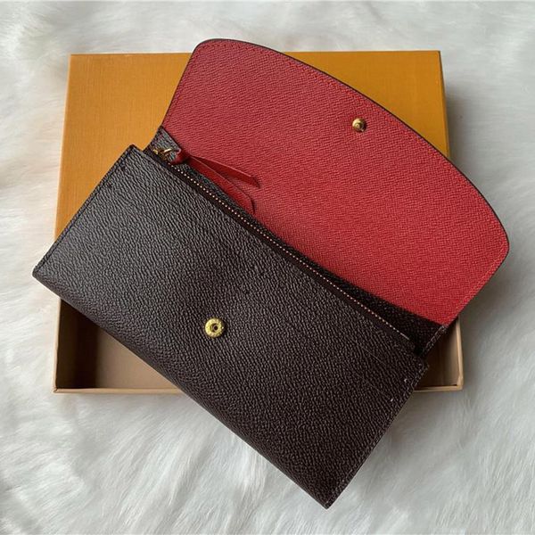 wholesale 9 colors fashion single zipper pocket designer men women leather wallet lady ladies long purse with box card ing, Red;black
wholesale 9 colors fashion single zipper pocket designer men women leather wallet lady ladies long purse with box card ing, Red;black