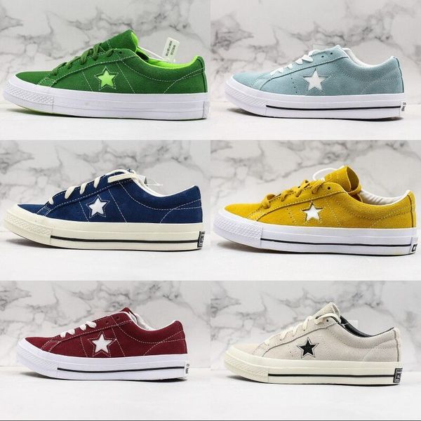 New conve One Star Ox Pinstripe Casual Shoes Fashion Deisgner Multi Colors Skateboard Shoes Flip Shoes For Mens Womens
New conve One Star Ox Pinstripe Casual Shoes Fashion Deisgner Multi Colors Skateboard Shoes Flip Shoes For Mens Womens