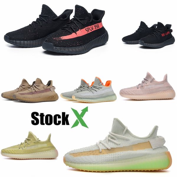 with box kanye west clay v2 static reflective gid glow in the dark running shoes hyperspace true sport form designer sneaker #qa170
with box kanye west clay v2 static reflective gid glow in the dark running shoes hyperspace true sport form designer sneaker #qa170