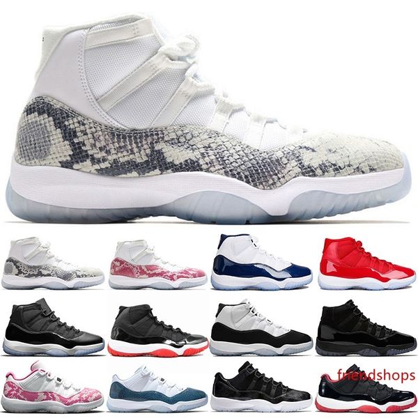 11 pin navy snakeskin 11s men women basketball shoes concord 45 bred space jam cap and gown athletic sports sneakers size 36-47
11 pin navy snakeskin 11s men women basketball shoes concord 45 bred space jam cap and gown athletic sports sneakers size 36-47