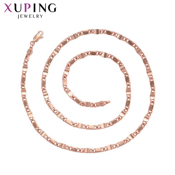 xuping ожерелье для женщин красивый узор короткие новое поступление простой elegent ювелирные изделия подарки s181-45777, Silver
xuping ожерелье для женщин красивый узор короткие новое поступление простой elegent ювелирные изделия подарки s181-45777, Silver