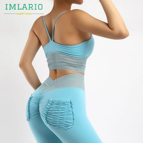 imlario new sports bra lake blue exercise yoga tank racerback medium support workout absorb sweat women active sportswear, White;black
imlario new sports bra lake blue exercise yoga tank racerback medium support workout absorb sweat women active sportswear, White;black
