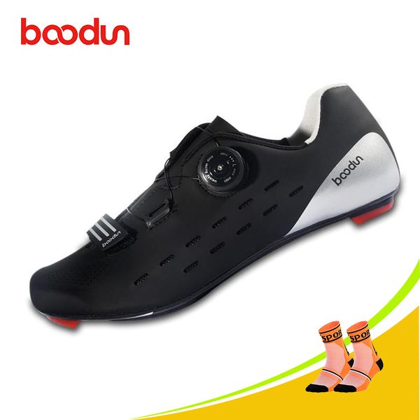 boodun ultralight carbon fiber road bike cycling shoes zapatillas ciclismo bicycle riding shoes breathable ricing bike sneakers, Black
boodun ultralight carbon fiber road bike cycling shoes zapatillas ciclismo bicycle riding shoes breathable ricing bike sneakers, Black