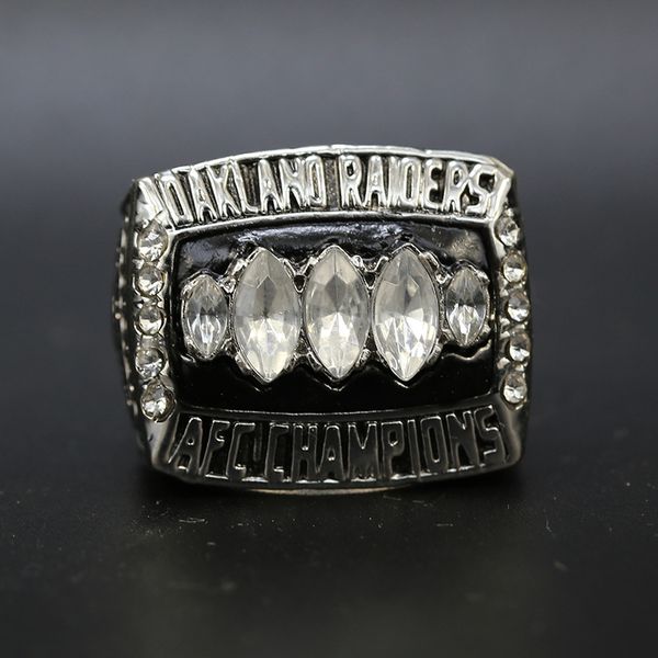 2002 oakland r a i d e r s football world championship ring wholesale ing, Golden;silver
2002 oakland r a i d e r s football world championship ring wholesale ing, Golden;silver