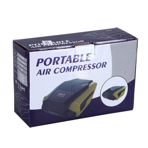 portable 22 cylinder auto car tire inflator dc12v electric car air compressor pump digital inflatable pump with indicator
portable 22 cylinder auto car tire inflator dc12v electric car air compressor pump digital inflatable pump with indicator
