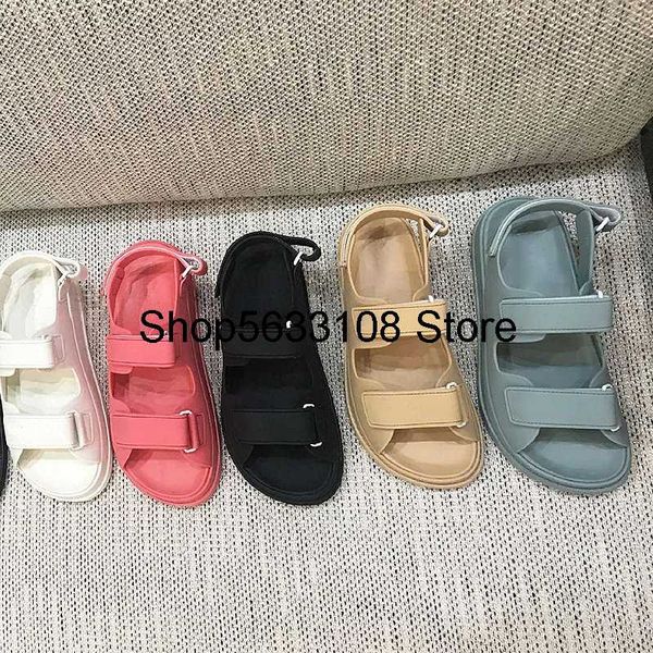 luxury brands leather platform sandals women's 2020 summer women's thick leather shoes fashion buckle thick bottom sandals, Black
luxury brands leather platform sandals women's 2020 summer women's thick leather shoes fashion buckle thick bottom sandals, Black