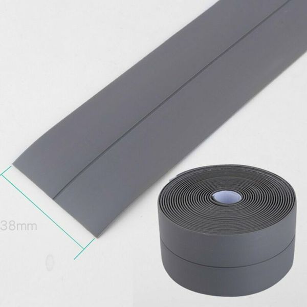 водонепроницаемый mold proof клейкая лента прочный использование 1roll пвх кухня ванная стена уплотнительная лента угловая линия уплотнения
водонепроницаемый mold proof клейкая лента прочный использование 1roll пвх кухня ванная стена уплотнительная лента угловая линия уплотнения