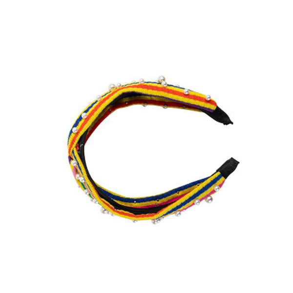 rainbow hit color striped headband hairband fancy hair bands for babies pearl striped head bands triple black hair style qzchd, Black;brown
rainbow hit color striped headband hairband fancy hair bands for babies pearl striped head bands triple black hair style qzchd, Black;brown