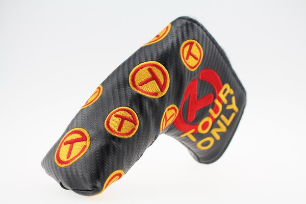 KNITTED ROUND T Golf Putter Cover Costom Design Blade Putter Protective Cover Colorful Choices Men &Wemen putter club cover
KNITTED ROUND T Golf Putter Cover Costom Design Blade Putter Protective Cover Colorful Choices Men &Wemen putter club cover