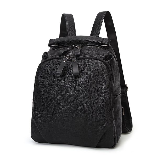 retro backpack female korean version 2020 new trendy wild trend college student fashion female bag travel soft leather backpack
retro backpack female korean version 2020 new trendy wild trend college student fashion female bag travel soft leather backpack