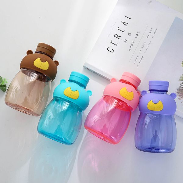 2019 plastic water bottle cartoon cute belly kettle portable outdoor hand cup leakproof children direct drinking drink bottles
2019 plastic water bottle cartoon cute belly kettle portable outdoor hand cup leakproof children direct drinking drink bottles