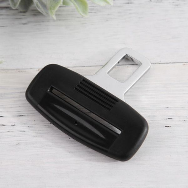1piece car seat belt extender safety belt buckle plug extension black auto accessories steel heat treated metal partss
1piece car seat belt extender safety belt buckle plug extension black auto accessories steel heat treated metal partss