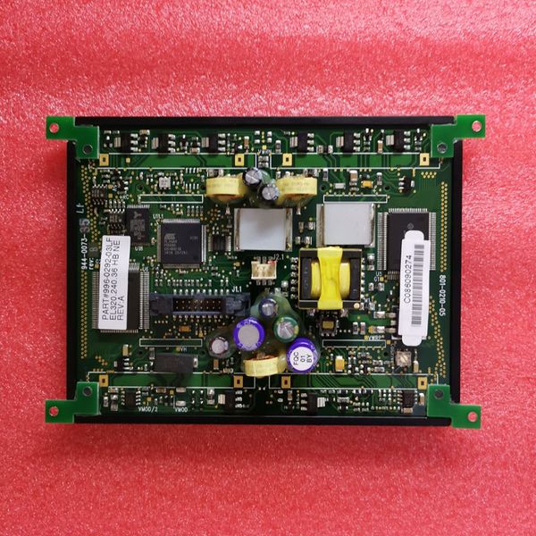 промышленный дисплей жк-экран оригинал el320. 240.36 hb ne lcd протестирован нормально с гарантией 90 дней и хорошим качеством
промышленный дисплей жк-экран оригинал el320. 240.36 hb ne lcd протестирован нормально с гарантией 90 дней и хорошим качеством