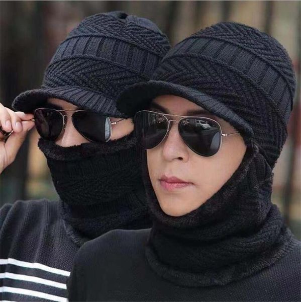 winter skullies beanies hats for men women warm fleece balaclava ski cycling mask cable knit baseball cap neck full face cover, Blue;gray
winter skullies beanies hats for men women warm fleece balaclava ski cycling mask cable knit baseball cap neck full face cover, Blue;gray