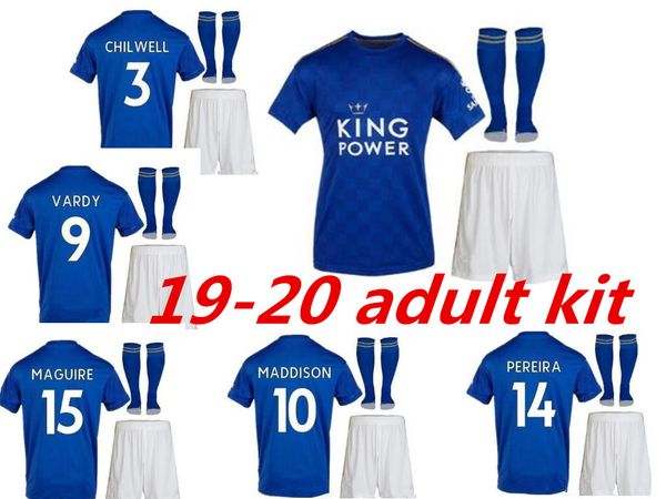 leicester soccer kit uniform 19 20 football shirt 2019 2020 maillots de football vardy maguire chilwell pereira football shirt, Black
leicester soccer kit uniform 19 20 football shirt 2019 2020 maillots de football vardy maguire chilwell pereira football shirt, Black