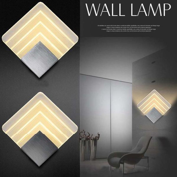indoor led wall light for home bed room living room acrylic aluminum wall mounted bedroom light art deco silver stair led lights
indoor led wall light for home bed room living room acrylic aluminum wall mounted bedroom light art deco silver stair led lights