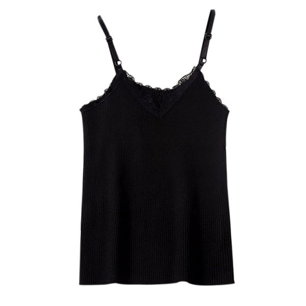 women's fashion solid color short camisole vest women's casual summer jacket slim v-neck sleeveless lace stitching vest, White
women's fashion solid color short camisole vest women's casual summer jacket slim v-neck sleeveless lace stitching vest, White