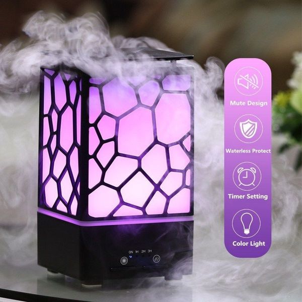 2019 200ml 7led usb air essential aroma humidifier ultrasonic perfume led lamp light timing mist cube
2019 200ml 7led usb air essential aroma humidifier ultrasonic perfume led lamp light timing mist cube