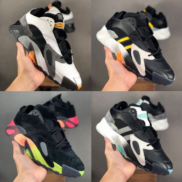 new streetball mens basketball shoes designer sneakers street sports kanye west des chaussures men trainers retro scarpe zapatos size 40-46
new streetball mens basketball shoes designer sneakers street sports kanye west des chaussures men trainers retro scarpe zapatos size 40-46
