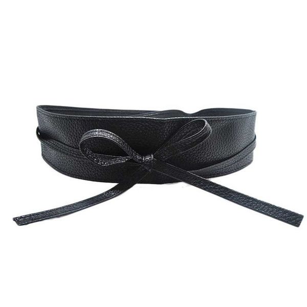 2018 retro women cummerbunds strap belts pu leather high waist lace up wide belt slimming girdle ties bow bands for dress, Black;brown
2018 retro women cummerbunds strap belts pu leather high waist lace up wide belt slimming girdle ties bow bands for dress, Black;brown