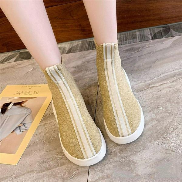 rhinestone fashion grey men women casual luxury sock shoes designer sneakers shoes genuine leatbee embroidere c09, Black
rhinestone fashion grey men women casual luxury sock shoes designer sneakers shoes genuine leatbee embroidere c09, Black