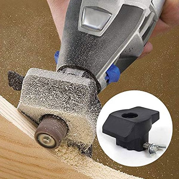 universal sanding grinding guide attachment locator positioner for dremel a576 rotary tool clh@8
universal sanding grinding guide attachment locator positioner for dremel a576 rotary tool clh@8