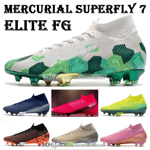 gift bag mens high ankle football boots cr7 mercurial superfly vii 360 elite fg soccer shoes neymar jr superfly 7 soccer cleats, Black
gift bag mens high ankle football boots cr7 mercurial superfly vii 360 elite fg soccer shoes neymar jr superfly 7 soccer cleats, Black