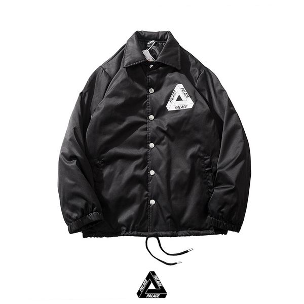 20ss / дворец итальянского mens конструктора куртка ретро бутики платформа top casual casual дышащего топ классическая мытая вышитая строчка, Black;brown
20ss / дворец итальянского mens конструктора куртка ретро бутики платформа top casual casual дышащего топ классическая мытая вышитая строчка, Black;brown
