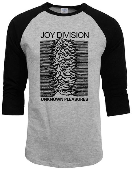 100% Cotton Mens Top Joy Division T Shirts Men Unknown Pleasure Post Punk Gothic t shirt Hot Summer Autumn Man Tee
100% Cotton Mens Top Joy Division T Shirts Men Unknown Pleasure Post Punk Gothic t shirt Hot Summer Autumn Man Tee