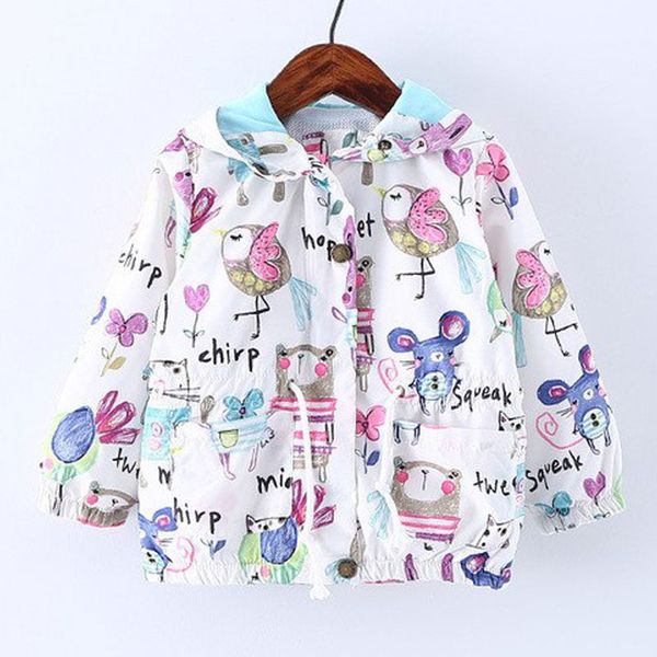 outwear jacket 2018 spring and autumn new girl jacket watercolor printed cotton ribra chain shirt baby cardigan 1-6years, Blue;gray
outwear jacket 2018 spring and autumn new girl jacket watercolor printed cotton ribra chain shirt baby cardigan 1-6years, Blue;gray