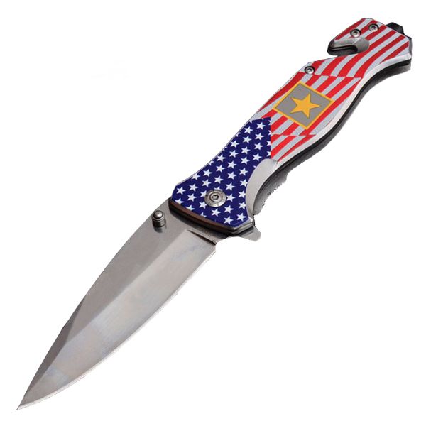 Hot Sale Browning DA136 USA Flag Camping Folding Pocket Flipper knife 57HRC 5Cr15Mov Blade Outdoor Hunting Knives Survival Gear Gift P576Q F
Hot Sale Browning DA136 USA Flag Camping Folding Pocket Flipper knife 57HRC 5Cr15Mov Blade Outdoor Hunting Knives Survival Gear Gift P576Q F