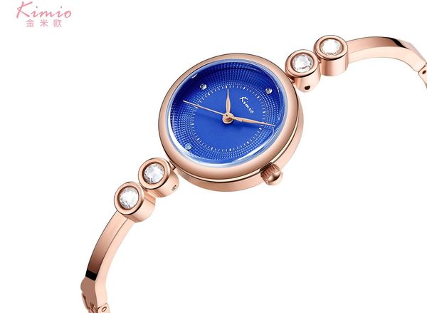 kimio colorful quartz diamond watch alloy rose gold bracelet watch women dress woman watches women's watches k6270, Slivery;brown
kimio colorful quartz diamond watch alloy rose gold bracelet watch women dress woman watches women's watches k6270, Slivery;brown